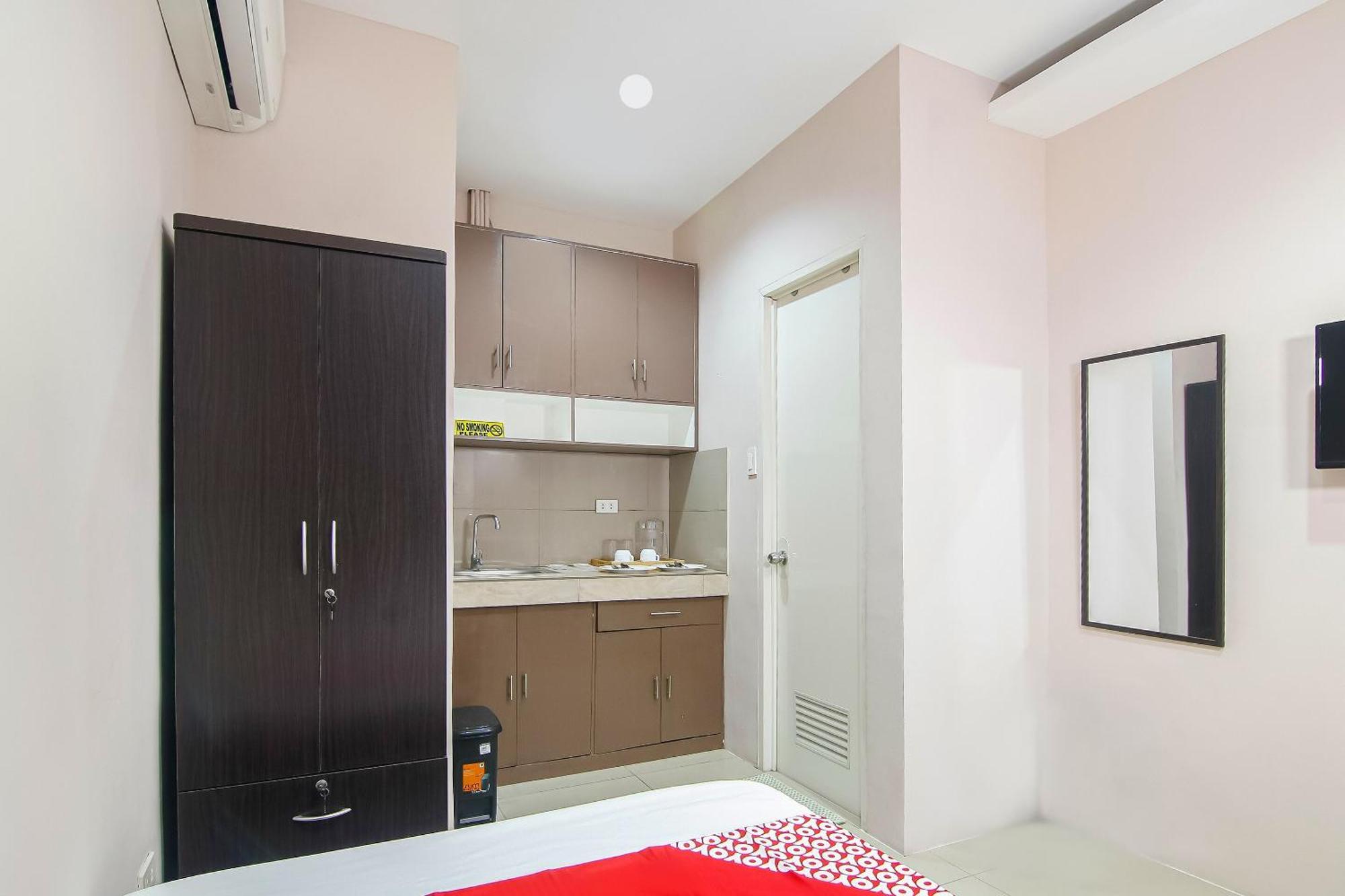 Oyo 766 Ichehan Apartments Manila Dış mekan fotoğraf