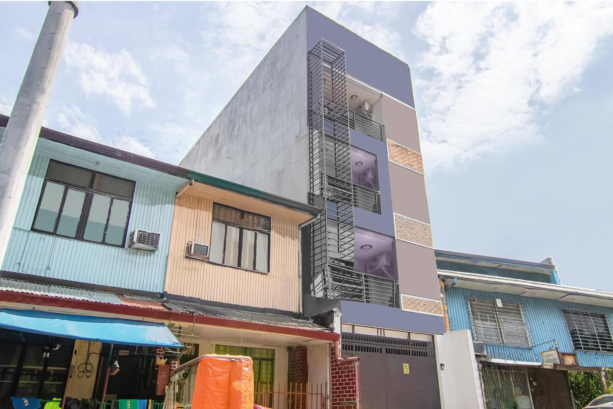 Oyo 766 Ichehan Apartments Manila Dış mekan fotoğraf