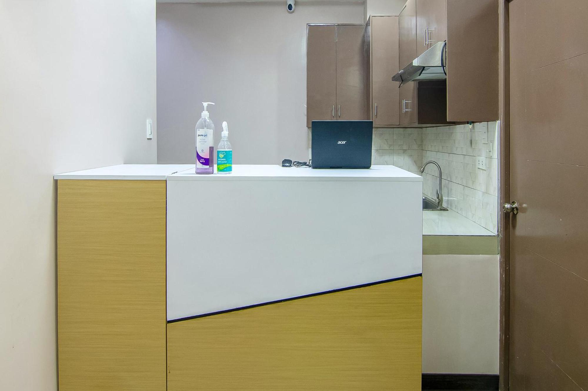 Oyo 766 Ichehan Apartments Manila Dış mekan fotoğraf