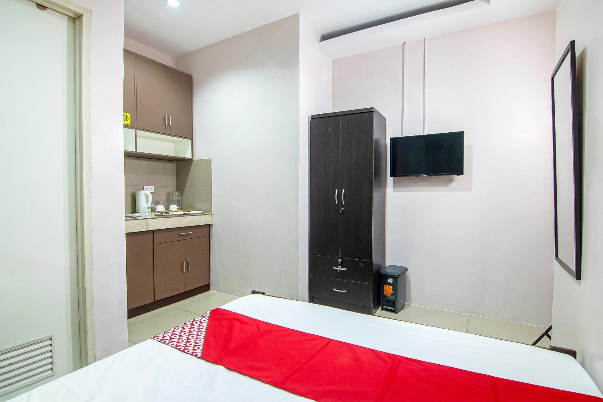 Oyo 766 Ichehan Apartments Manila Dış mekan fotoğraf
