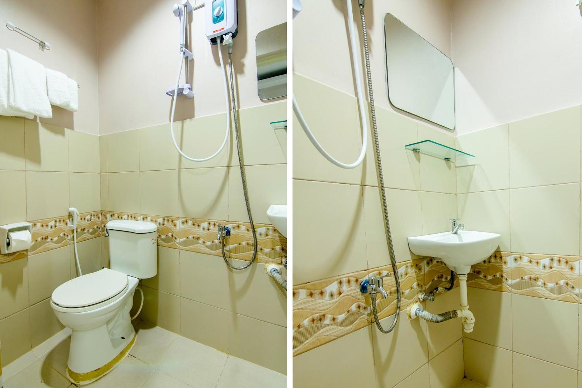 Oyo 766 Ichehan Apartments Manila Dış mekan fotoğraf