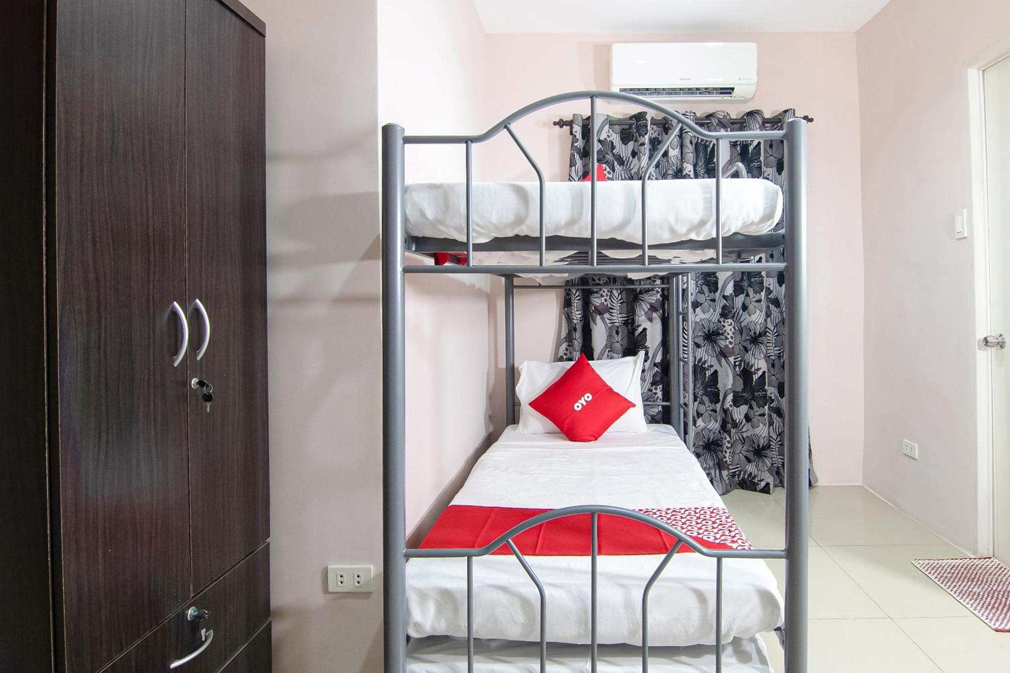 Oyo 766 Ichehan Apartments Manila Dış mekan fotoğraf