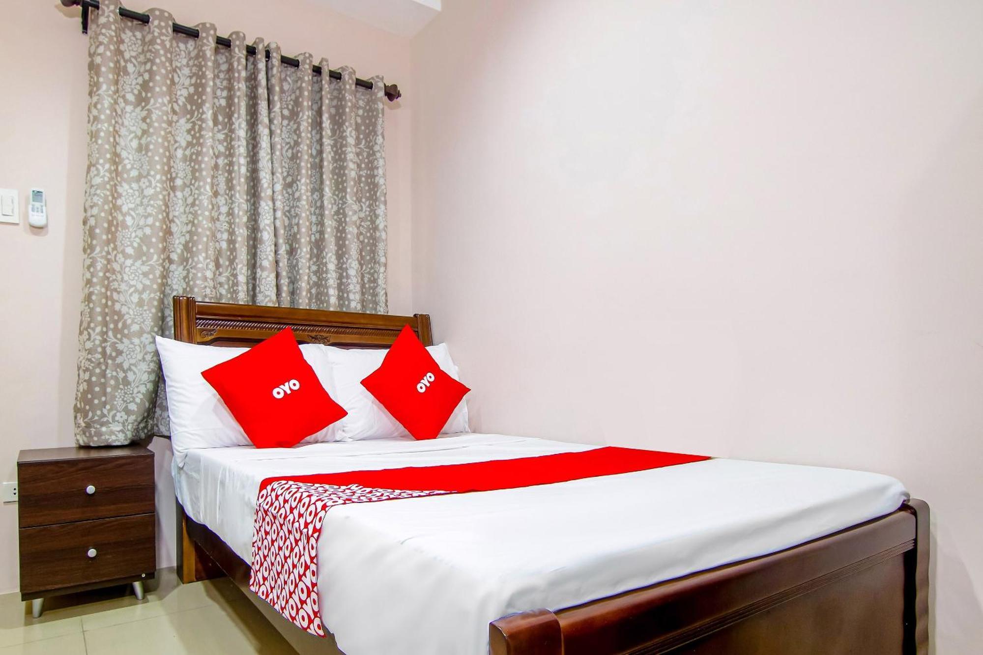 Oyo 766 Ichehan Apartments Manila Dış mekan fotoğraf