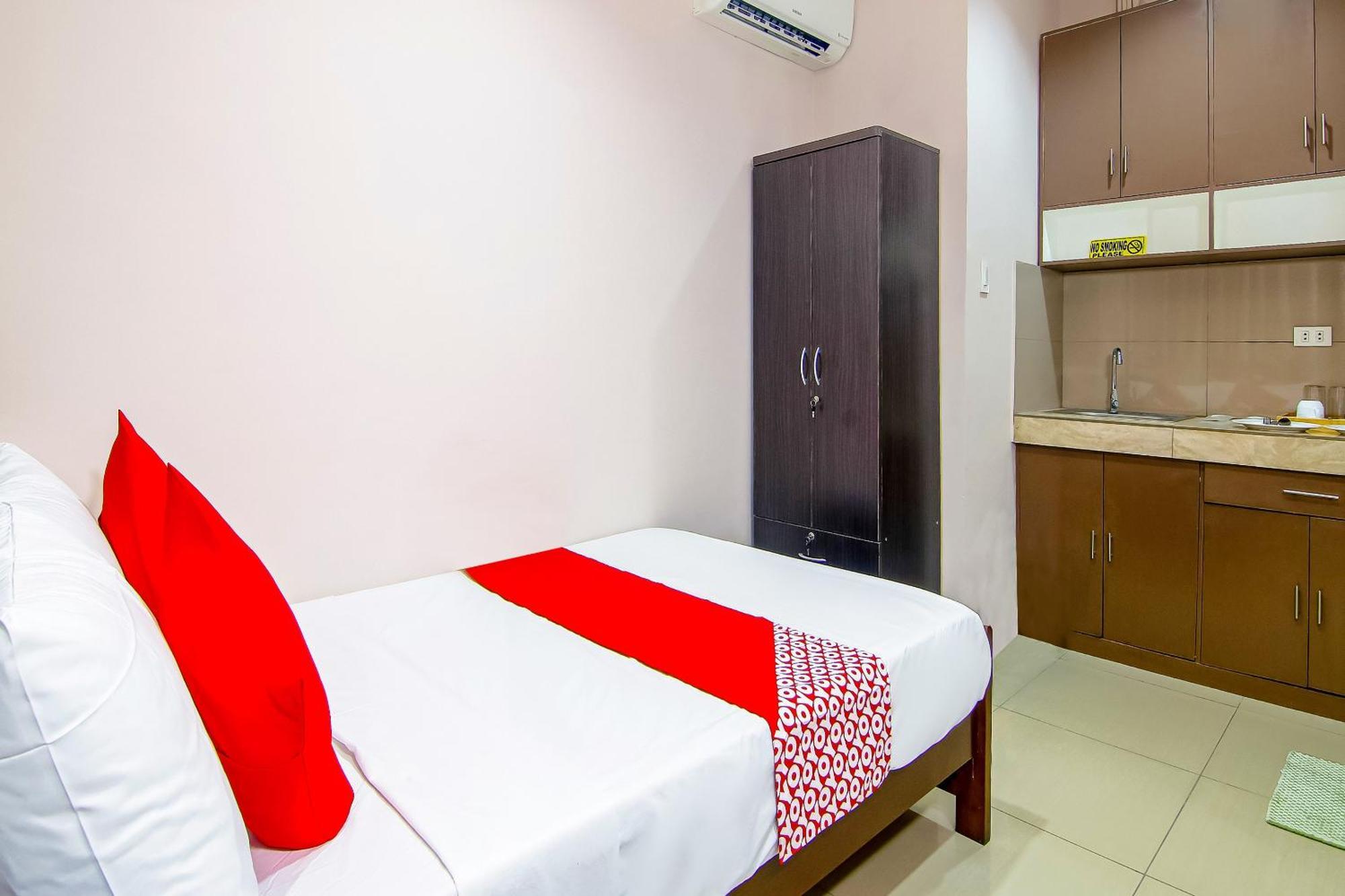 Oyo 766 Ichehan Apartments Manila Dış mekan fotoğraf
