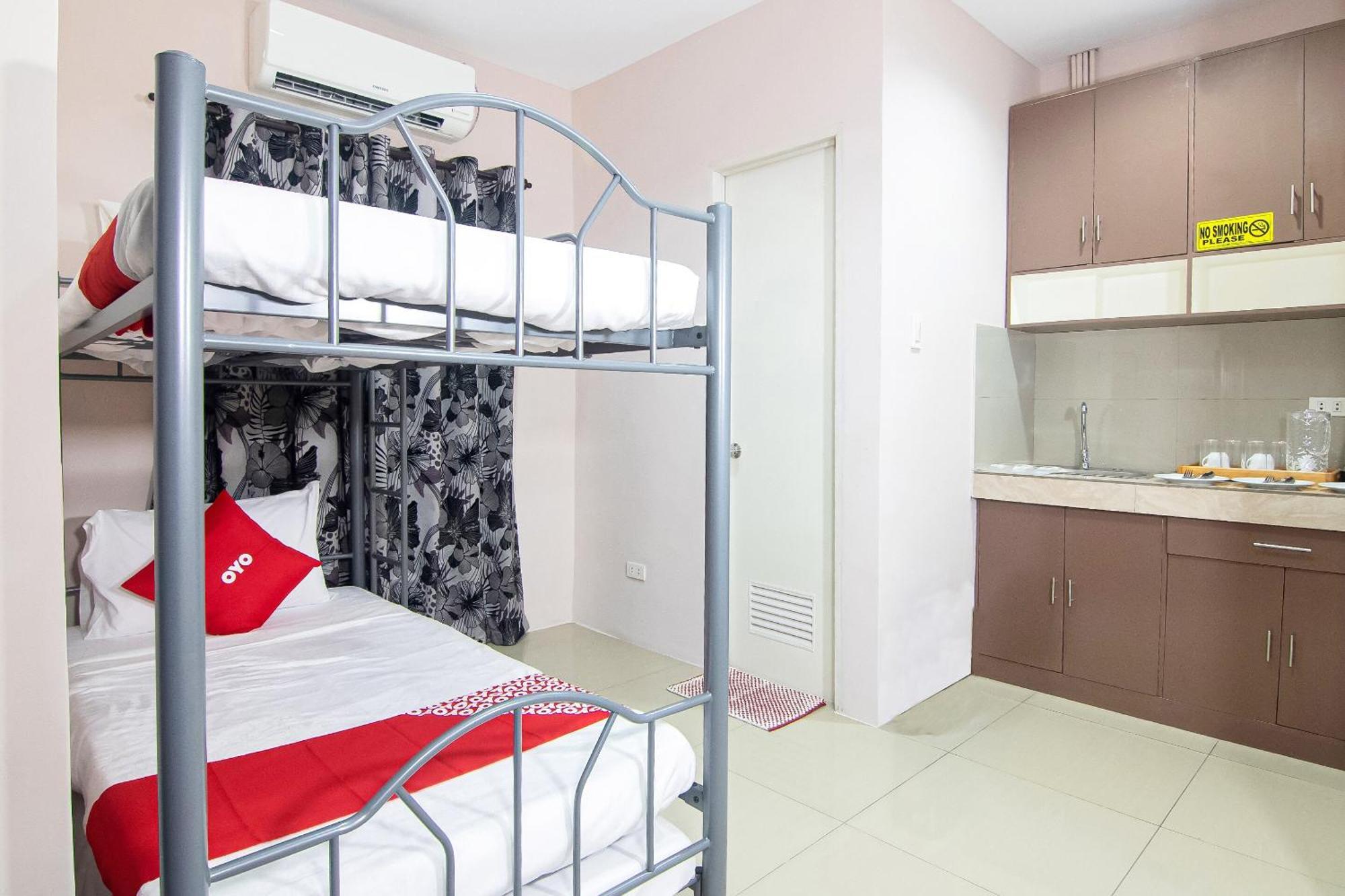 Oyo 766 Ichehan Apartments Manila Dış mekan fotoğraf