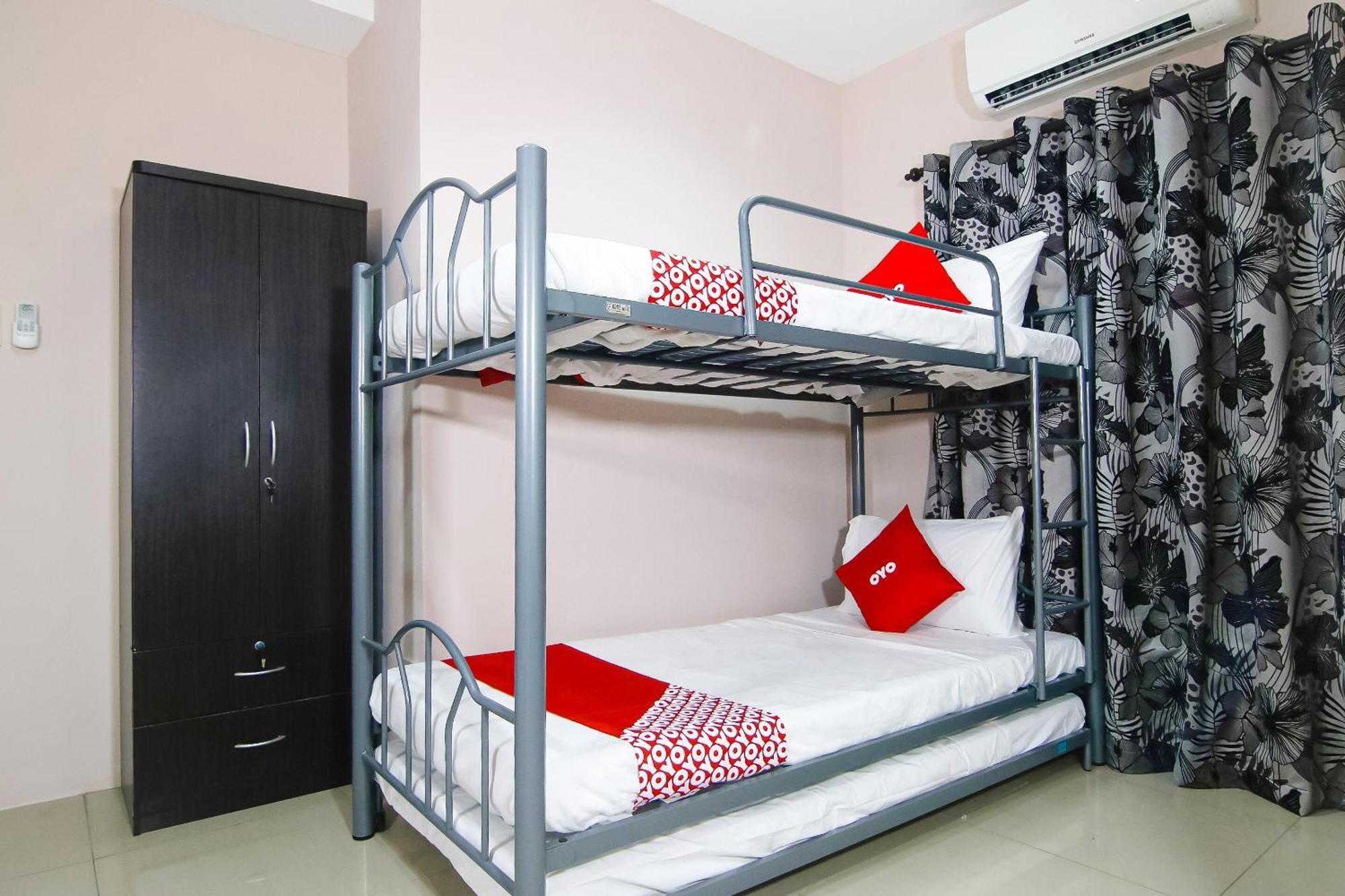 Oyo 766 Ichehan Apartments Manila Dış mekan fotoğraf