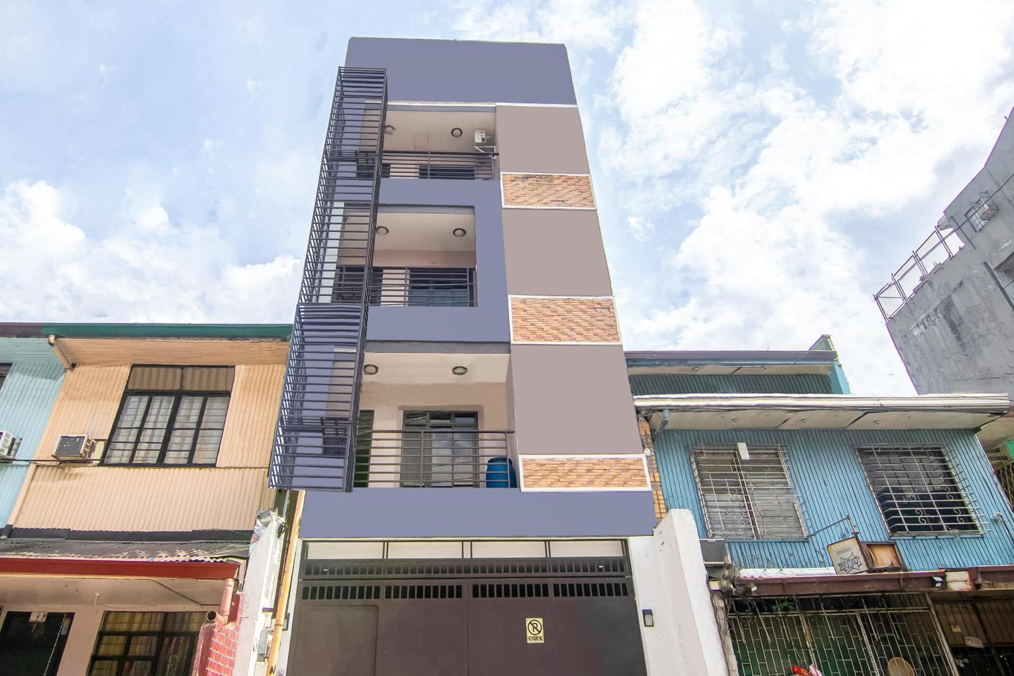 Oyo 766 Ichehan Apartments Manila Dış mekan fotoğraf