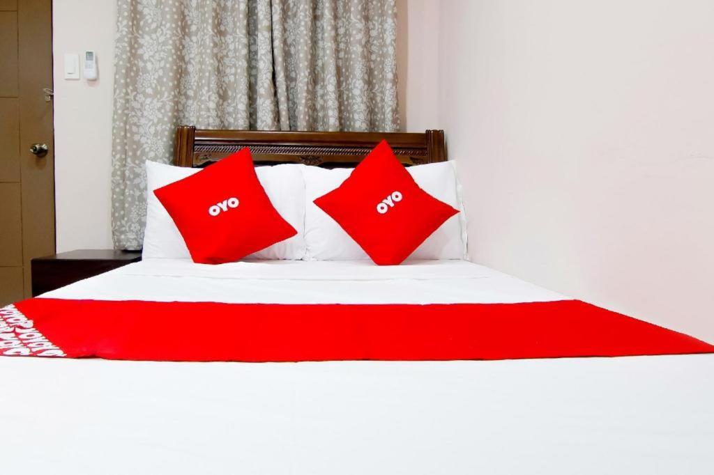 Oyo 766 Ichehan Apartments Manila Dış mekan fotoğraf