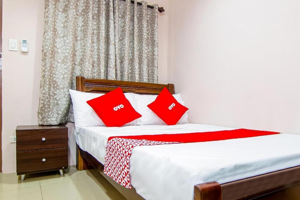 Oyo 766 Ichehan Apartments Manila Dış mekan fotoğraf