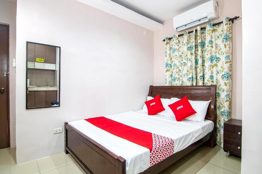 Oyo 766 Ichehan Apartments Manila Dış mekan fotoğraf