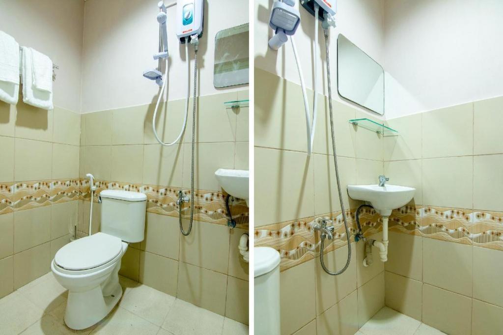 Oyo 766 Ichehan Apartments Manila Dış mekan fotoğraf