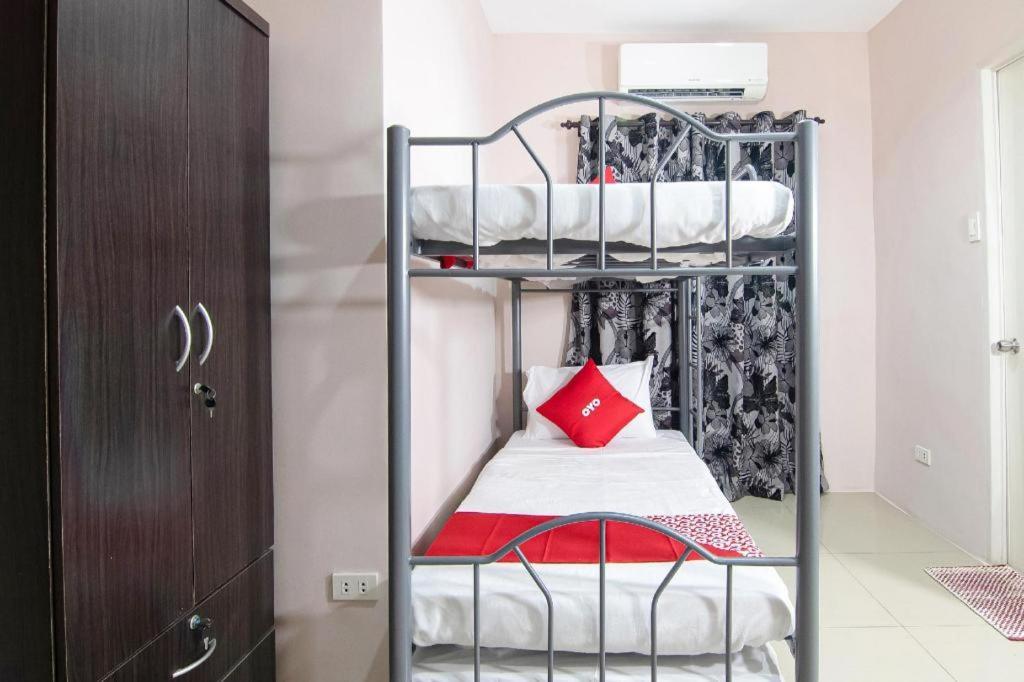 Oyo 766 Ichehan Apartments Manila Dış mekan fotoğraf