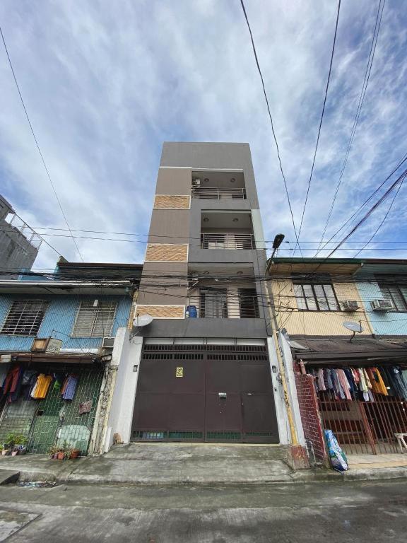 Oyo 766 Ichehan Apartments Manila Dış mekan fotoğraf