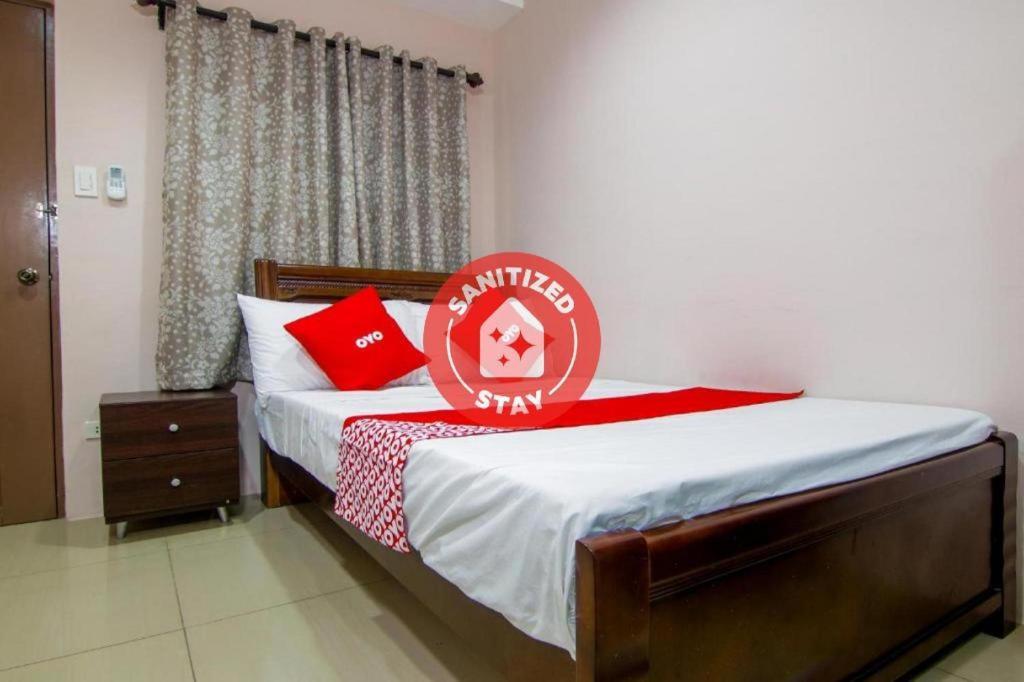 Oyo 766 Ichehan Apartments Manila Dış mekan fotoğraf